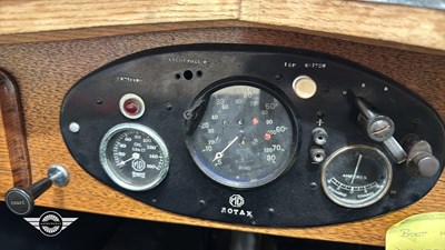 Lot 404 - 1930 MG MIDGET