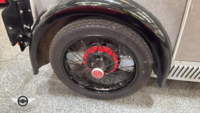 Lot 404 - 1930 MG MIDGET