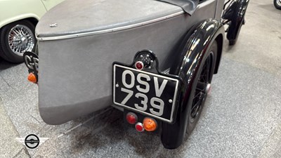 Lot 404 - 1930 MG MIDGET