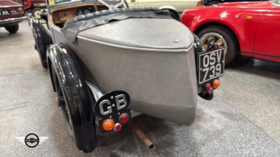 Lot 404 - 1930 MG MIDGET