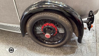 Lot 404 - 1930 MG MIDGET