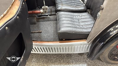 Lot 404 - 1930 MG MIDGET