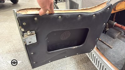 Lot 404 - 1930 MG MIDGET