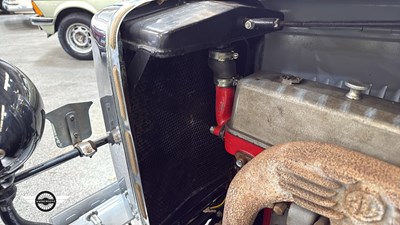 Lot 404 - 1930 MG MIDGET