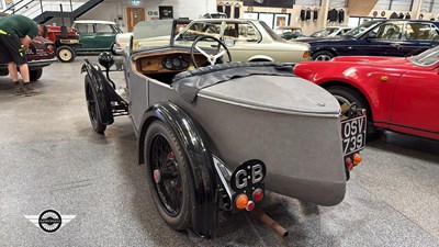 Lot 404 - 1930 MG MIDGET
