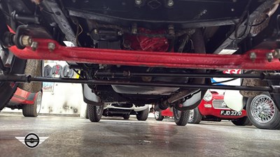 Lot 404 - 1930 MG MIDGET