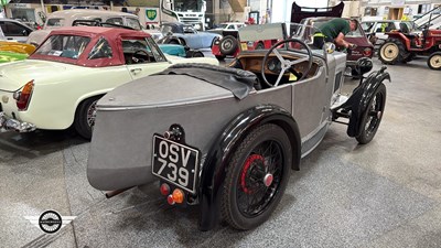 Lot 404 - 1930 MG MIDGET