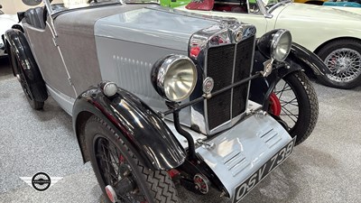 Lot 404 - 1930 MG MIDGET