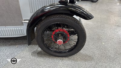 Lot 404 - 1930 MG MIDGET