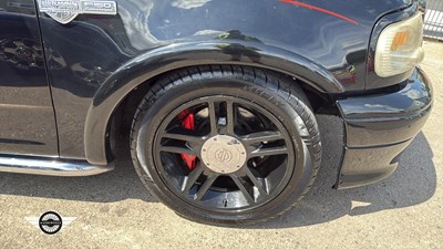 Lot 316 - 2002 FORD