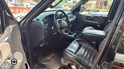Lot 316 - 2002 FORD
