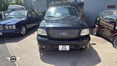 Lot 316 - 2002 FORD