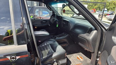 Lot 316 - 2002 FORD
