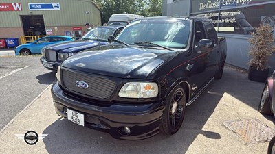 Lot 316 - 2002 FORD