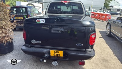 Lot 316 - 2002 FORD