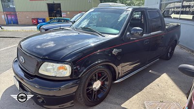 Lot 316 - 2002 FORD