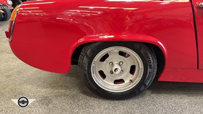 Lot 412 - 1966 AUSTIN HEALEY SPRITE