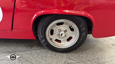 Lot 412 - 1966 AUSTIN HEALEY SPRITE