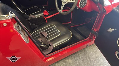 Lot 412 - 1966 AUSTIN HEALEY SPRITE