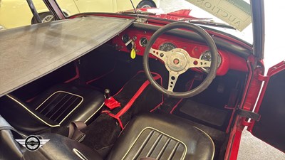 Lot 412 - 1966 AUSTIN HEALEY SPRITE