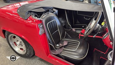 Lot 412 - 1966 AUSTIN HEALEY SPRITE