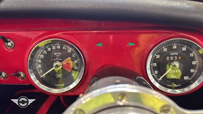 Lot 412 - 1966 AUSTIN HEALEY SPRITE