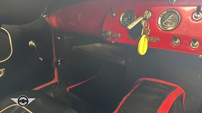 Lot 412 - 1966 AUSTIN HEALEY SPRITE