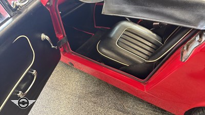 Lot 412 - 1966 AUSTIN HEALEY SPRITE