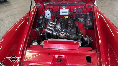Lot 412 - 1966 AUSTIN HEALEY SPRITE
