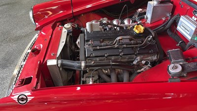 Lot 412 - 1966 AUSTIN HEALEY SPRITE