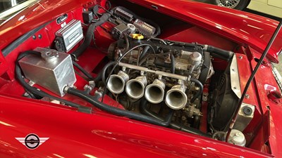 Lot 412 - 1966 AUSTIN HEALEY SPRITE
