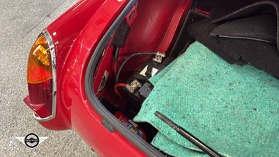 Lot 412 - 1966 AUSTIN HEALEY SPRITE