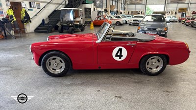 Lot 412 - 1966 AUSTIN HEALEY SPRITE