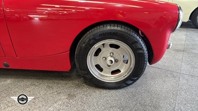 Lot 412 - 1966 AUSTIN HEALEY SPRITE