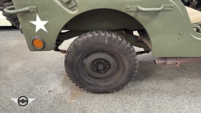 Lot 482 - 1942 WILLYS