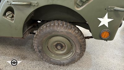Lot 482 - 1942 WILLYS