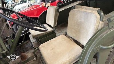 Lot 482 - 1942 WILLYS