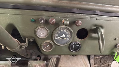 Lot 482 - 1942 WILLYS