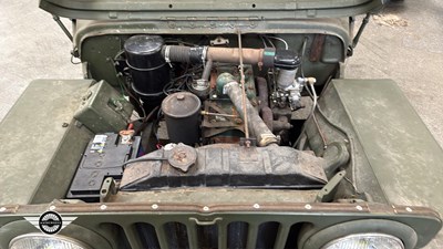 Lot 482 - 1942 WILLYS
