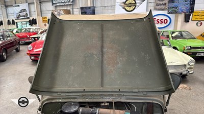 Lot 482 - 1942 WILLYS