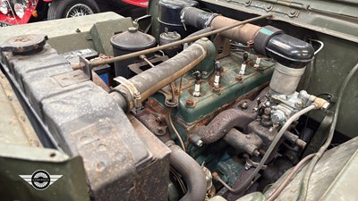 Lot 482 - 1942 WILLYS