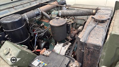 Lot 482 - 1942 WILLYS