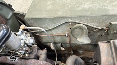 Lot 482 - 1942 WILLYS