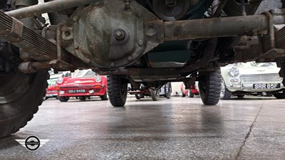 Lot 482 - 1942 WILLYS