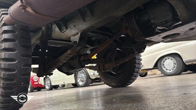 Lot 482 - 1942 WILLYS