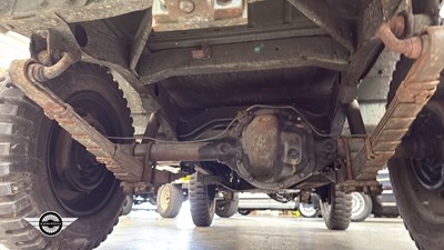 Lot 482 - 1942 WILLYS