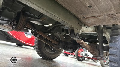 Lot 482 - 1942 WILLYS