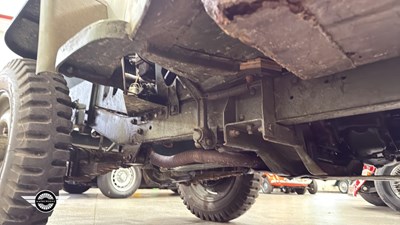 Lot 482 - 1942 WILLYS