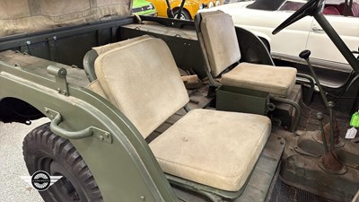 Lot 482 - 1942 WILLYS