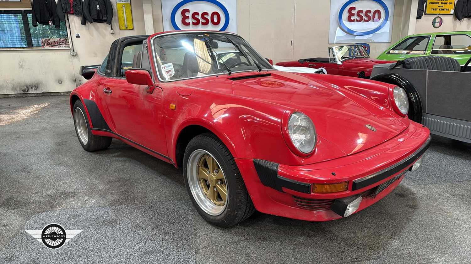 Lot 424 - 1972 PORSCHE